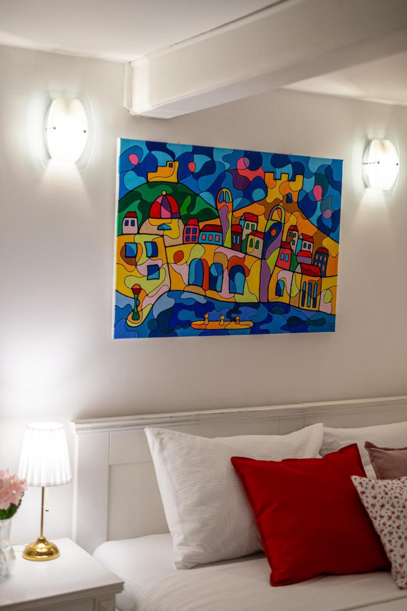 Apartment Stulli 1 Ragusa Esterno foto