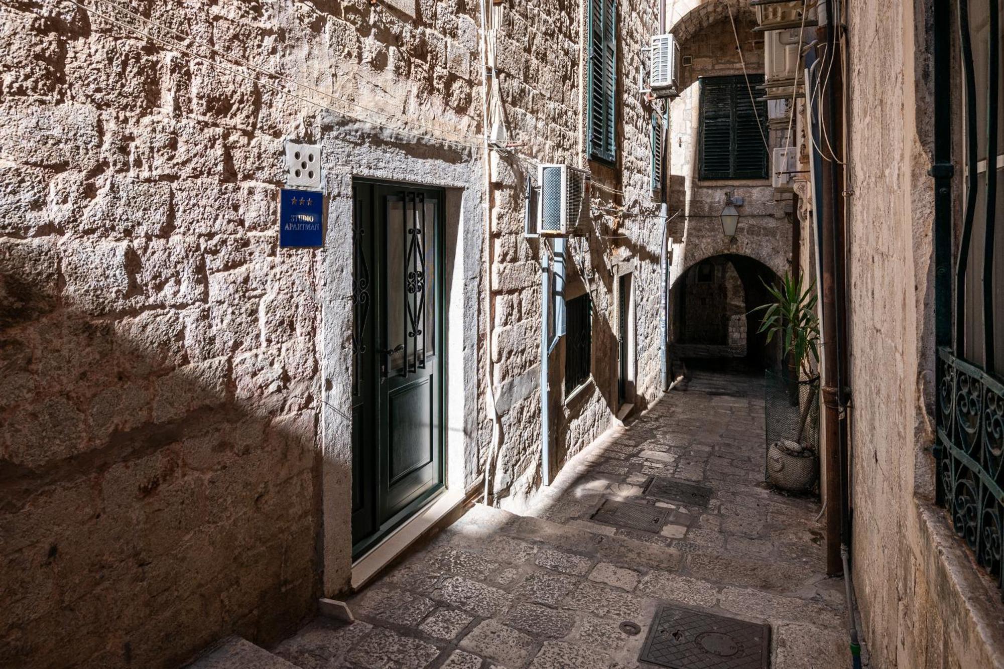 Apartment Stulli 1 Ragusa Esterno foto